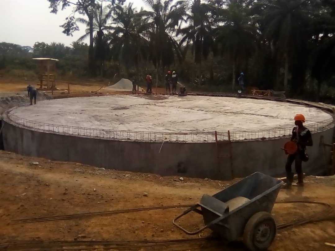 TANK USINE SOCAPALM ESEKA