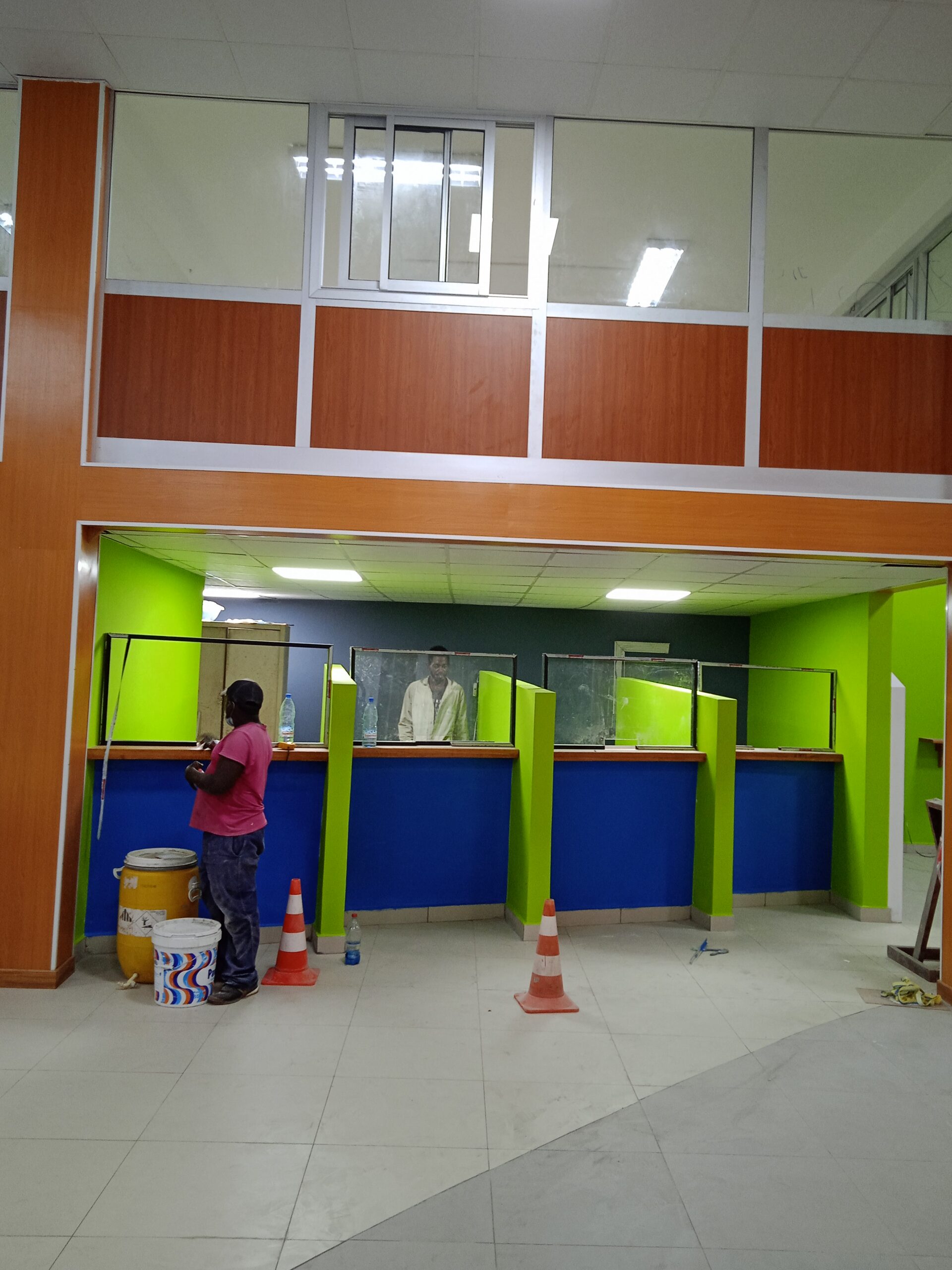 Rénovation et réhabilitation