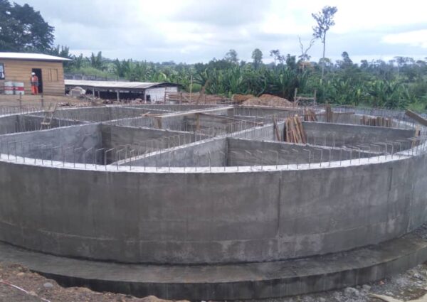 Construction Tank kienke